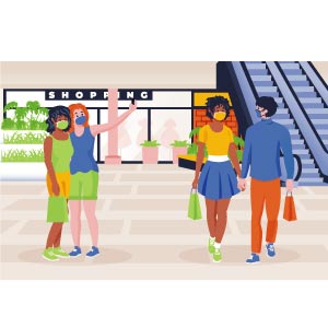 infraestructura comercial