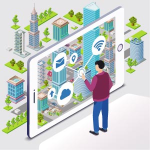 infraestructura comunicacion