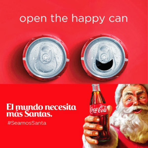 branding coca cola