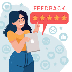feedback