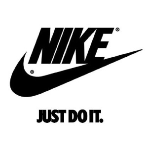 nike just do slogan