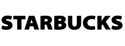 stabucks tipografia