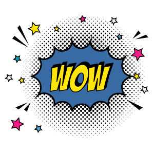 efecto wow