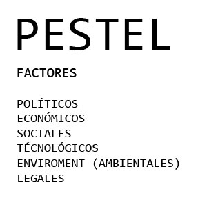 PESTEL